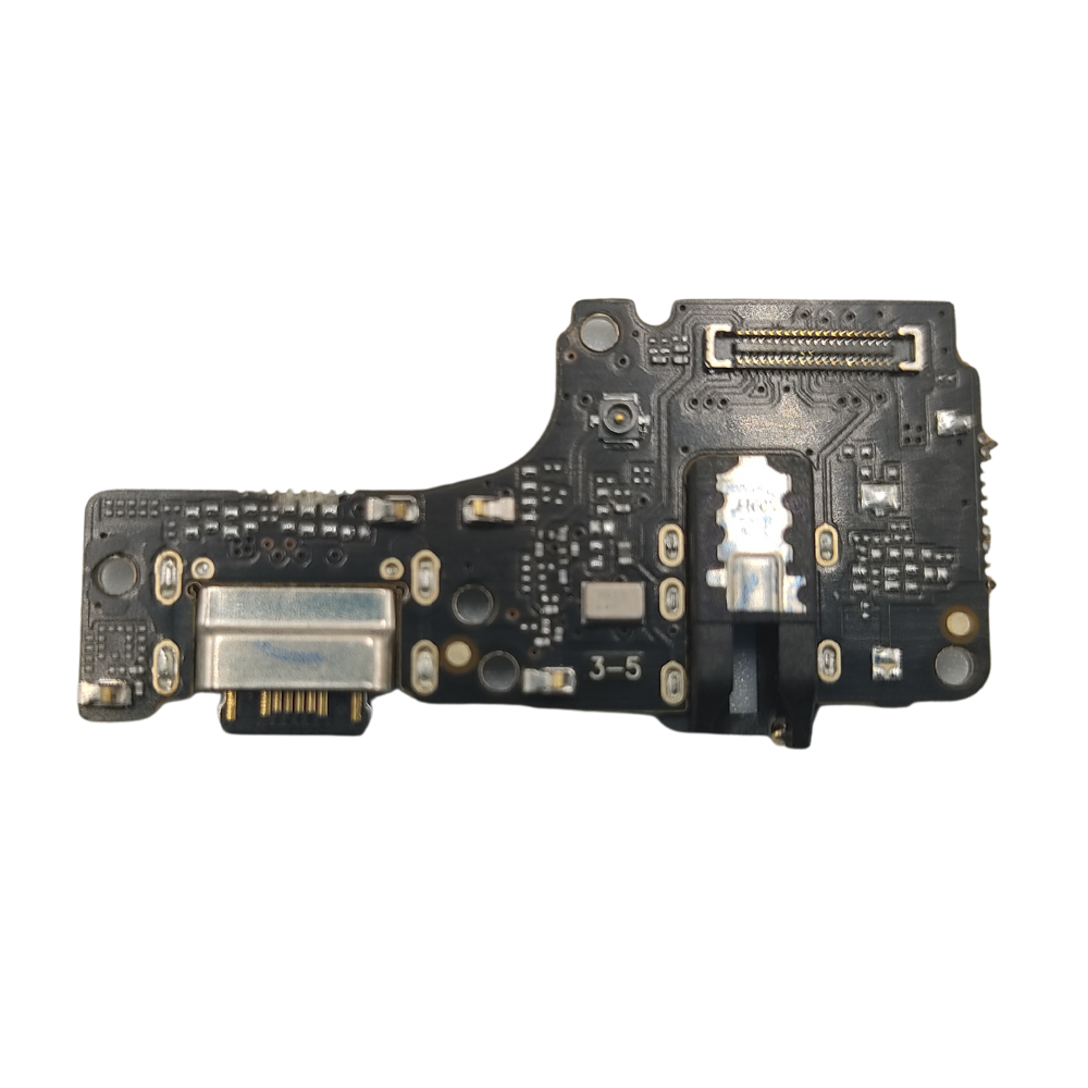 Flex Conector De Carga Para Xiaomi Redmi Note 10s
