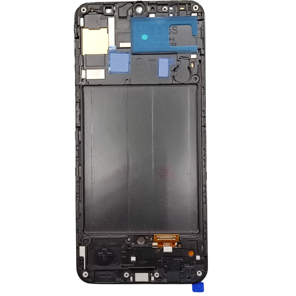 Pantalla Completa LCD para Samsung Galaxy A30 OLED con Marco