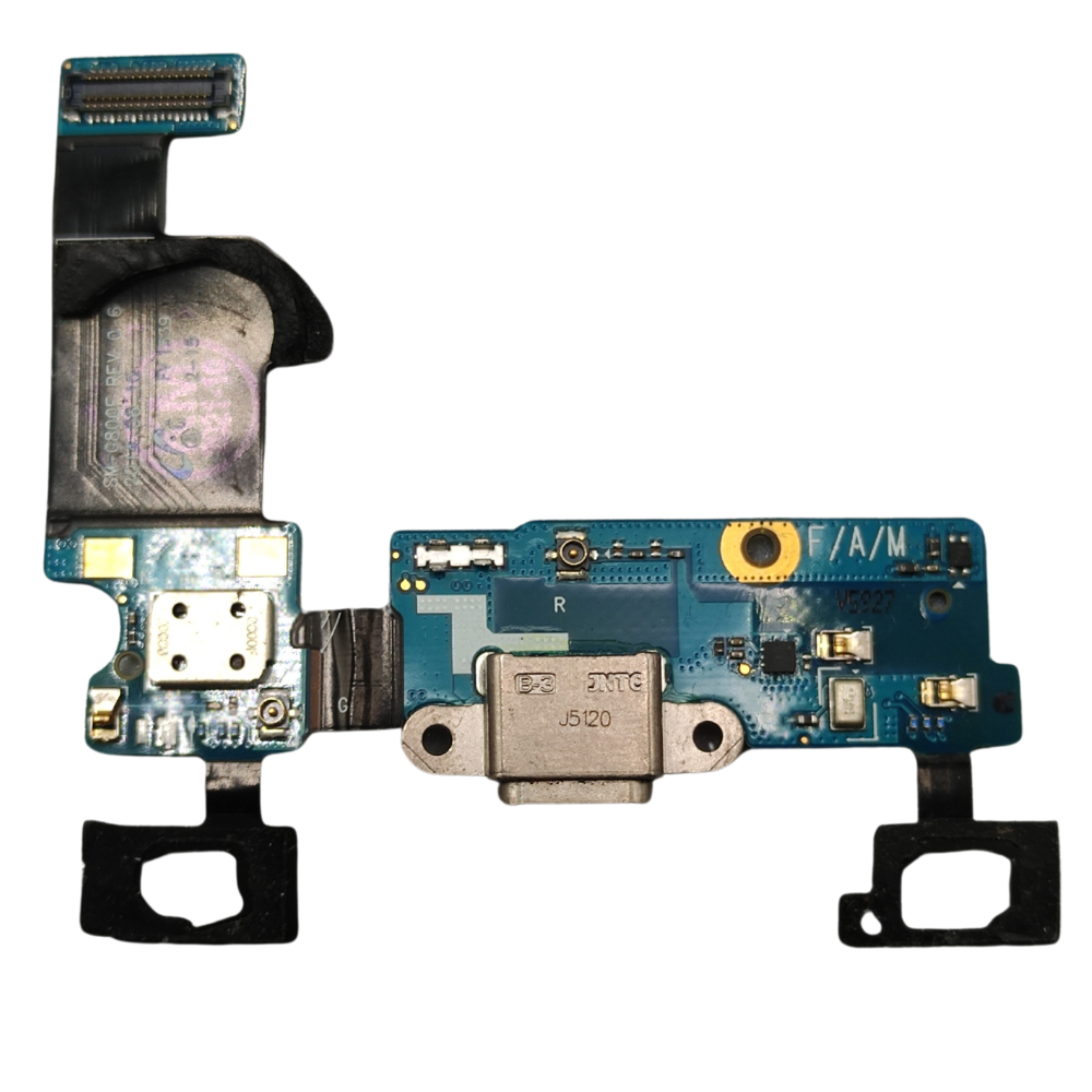 Flex Conector De Carga Para Samsung Galaxy S5 Mini