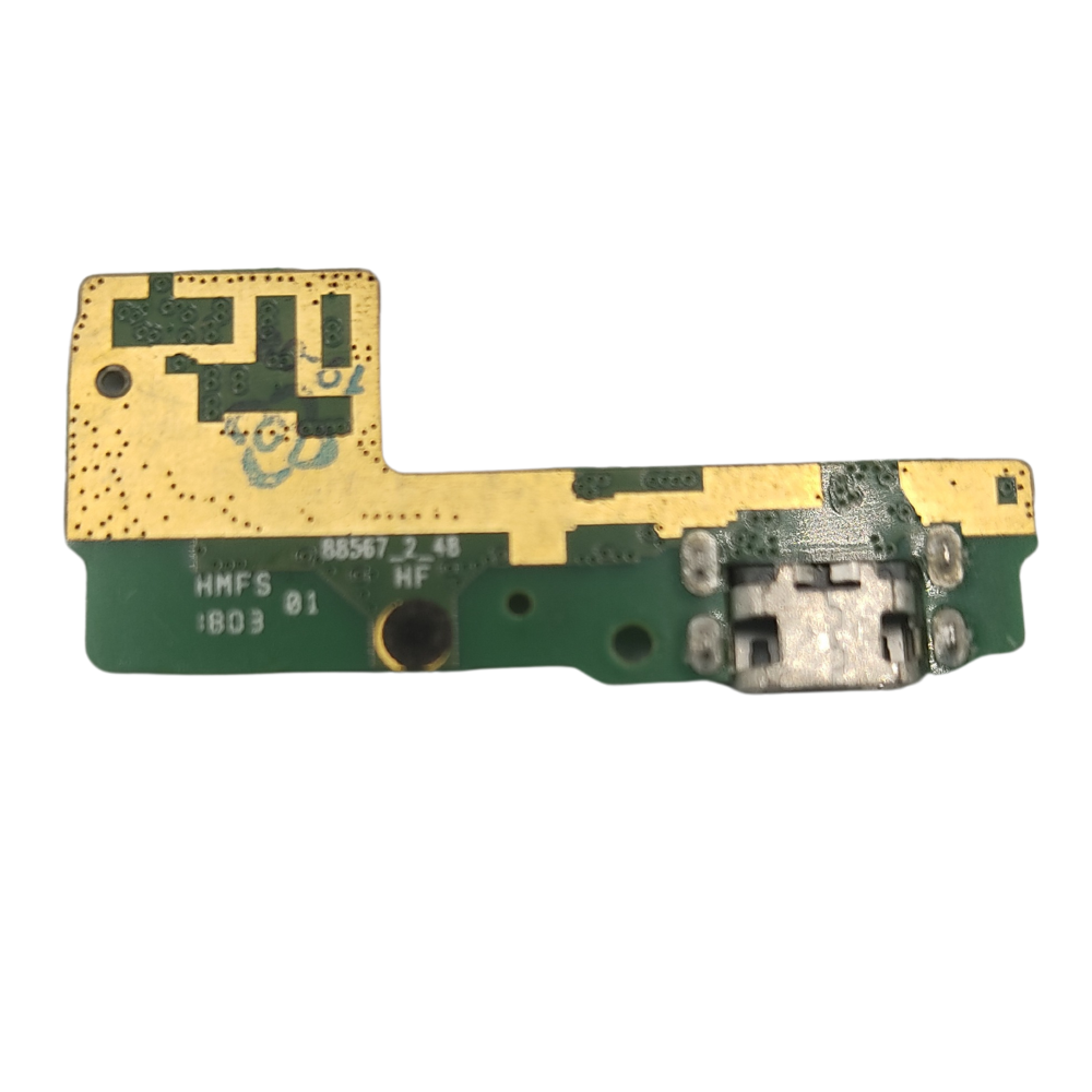 Flex Conector De Carga Para Xiaomi Redmi 5