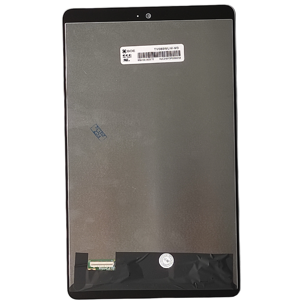 Pantalla Completa Para Huawei MediaPad M5 Lite 8 Color Blanco