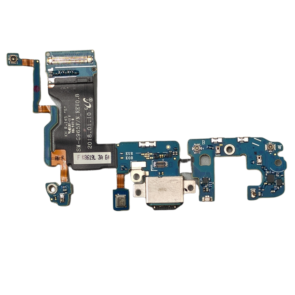 Flex Connector De Càrrega Per SAMSUNG GALAXY S9 PLUS