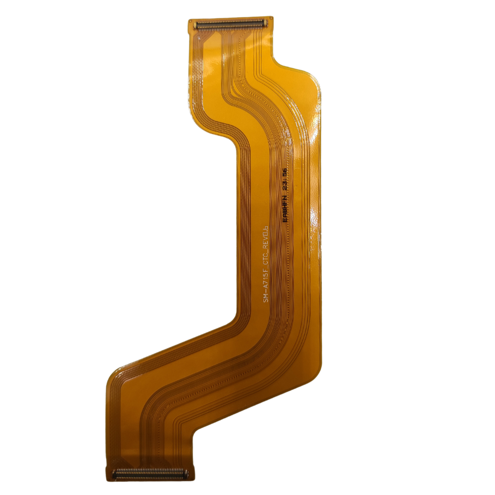 Flex Principal Central Para Samsung Galaxy A71