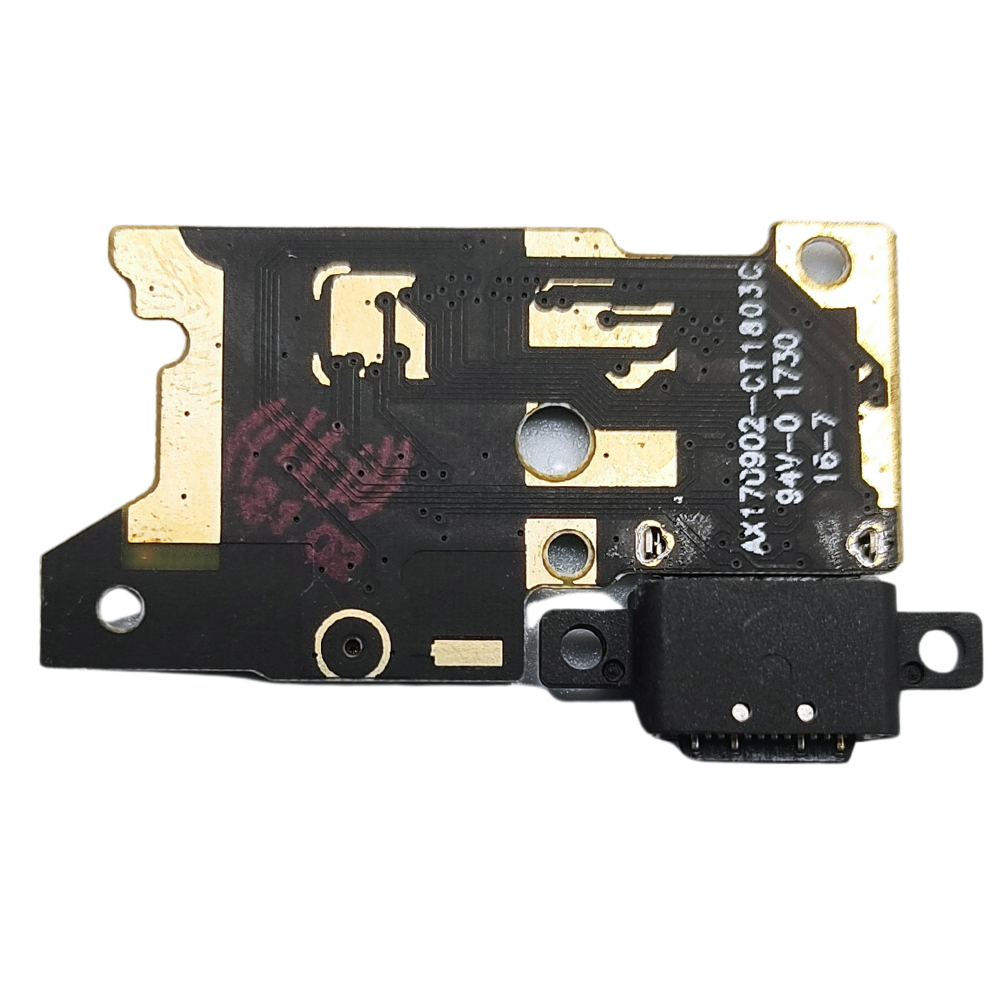 Flex Conector De Carga Para Xiaomi Mi Note 3