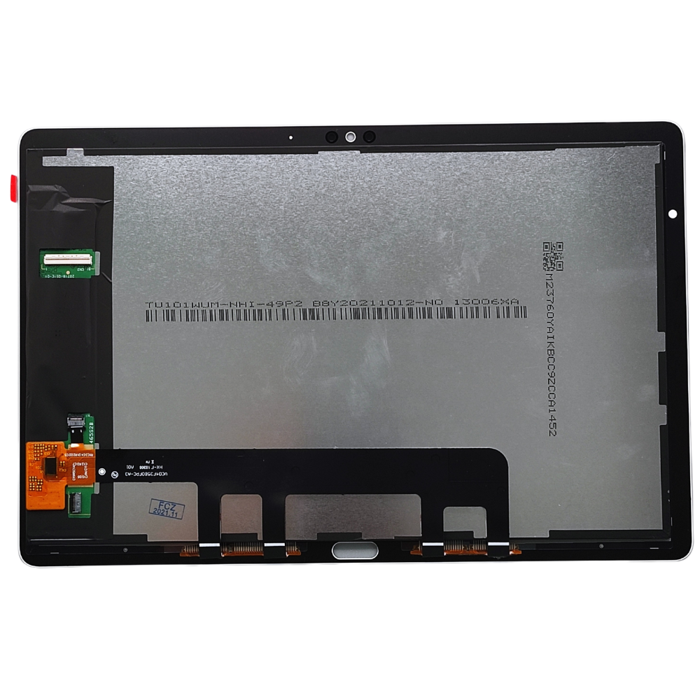Pantalla Completa Para Huawei MediaPad M5 Lite 10 Color Blanco