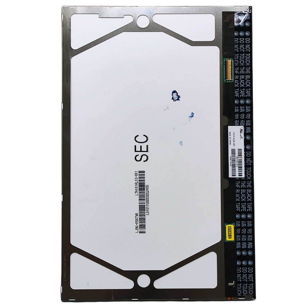 Pantalla Lcd Para Tablet Samsung Galaxy P5100 (TAB 2 10") / P5200 (TAB 3 10") / TAB T530 / TAB P7500