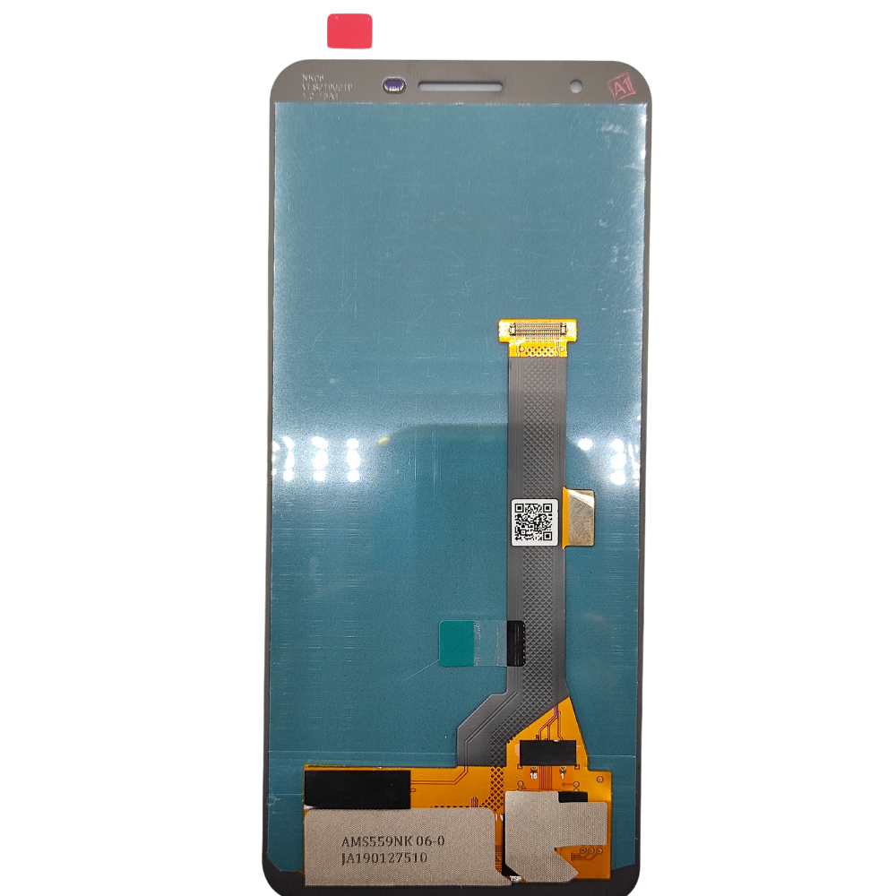 Pantalla completa Per a Google Pixel 3A