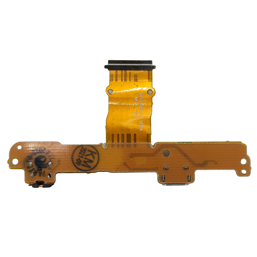 Flex Conector De Carga Para Huawei Tab S10