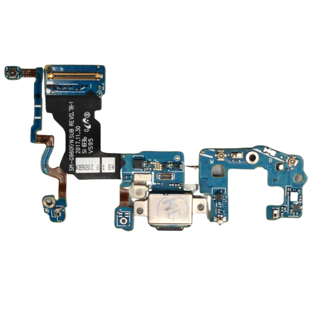 Flex Conector De Carga Para Samsung Galaxy S9