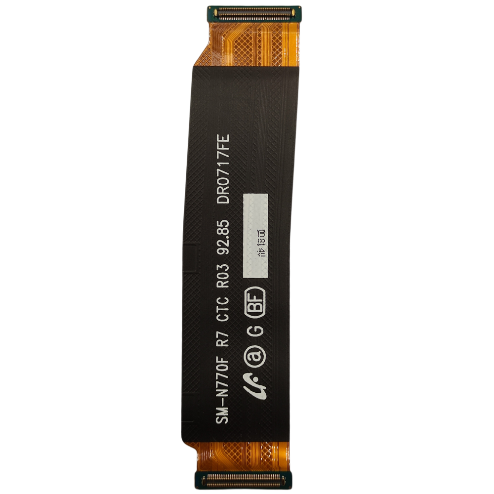 Flex Principal Central Para Samsung Galaxy Note 10 Lite
