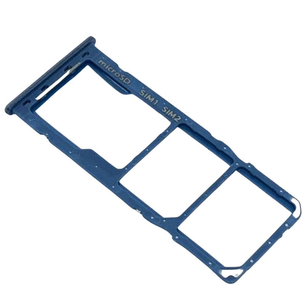 Safata Sim Per Samsung Galaxy A20s / Color Blau