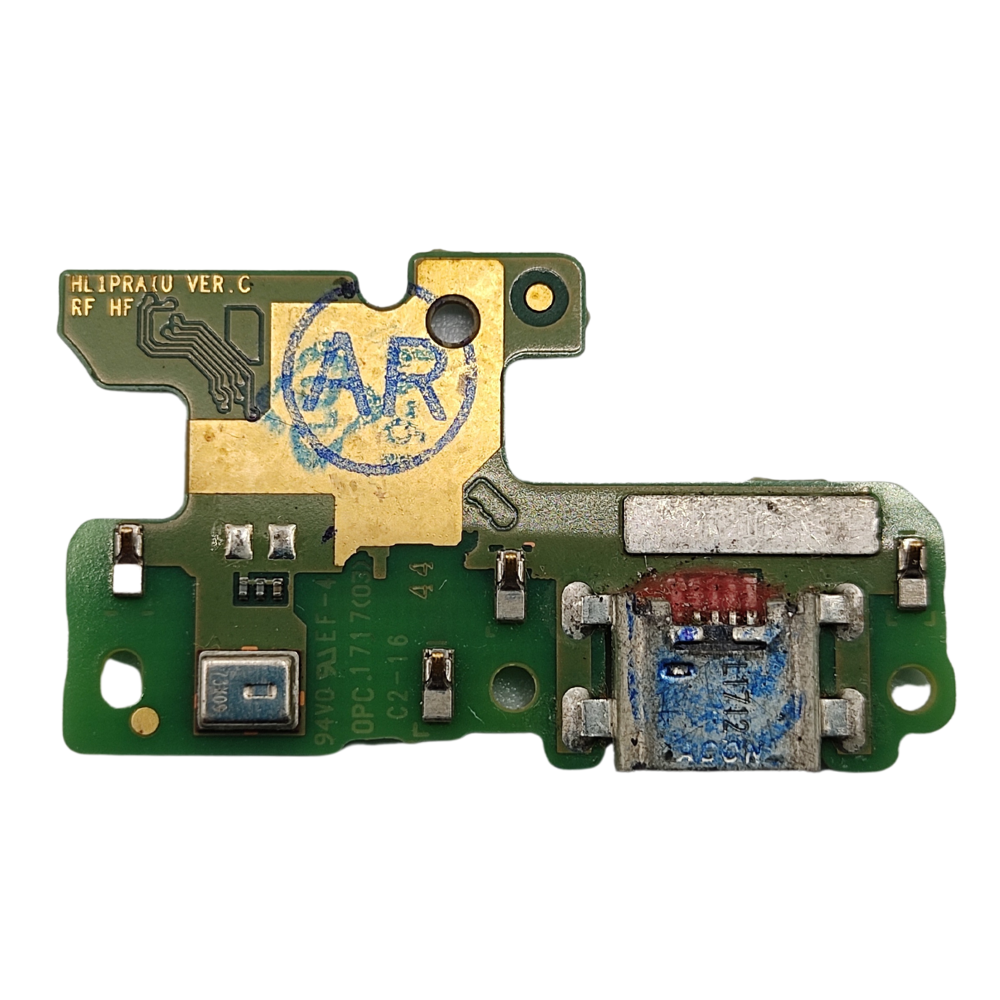 Flex Conector De Carga Para Huawei P8 Lite 2017
