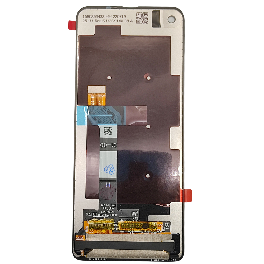 Pantalla Completa Para Motorola One Vision