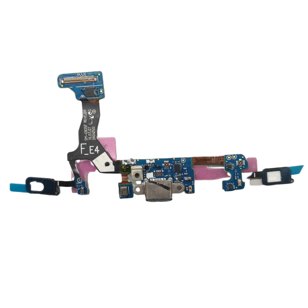 Flex Conector De Carga Para Samsung Galaxy S7 Edge