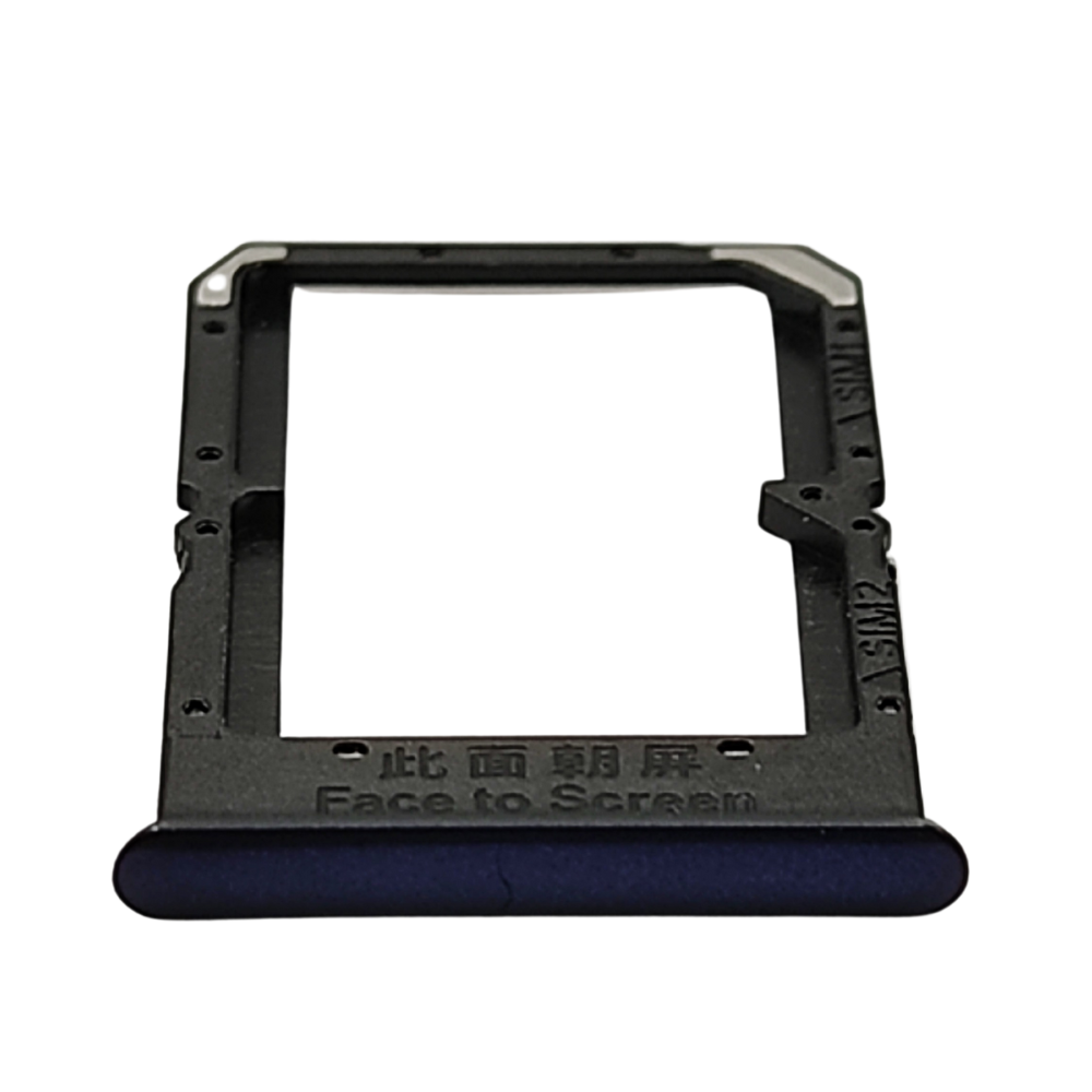 Bandeja Sim Para Oppo Reno 4Z / Color Negro