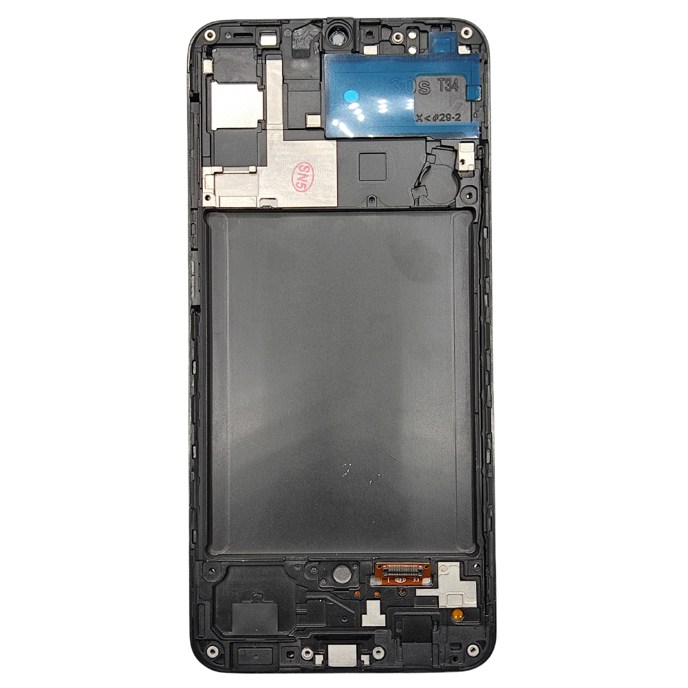 Pantalla completa Per a Samsung Galaxy A30s / A307 Qualitat Incell Amb Marc Negre