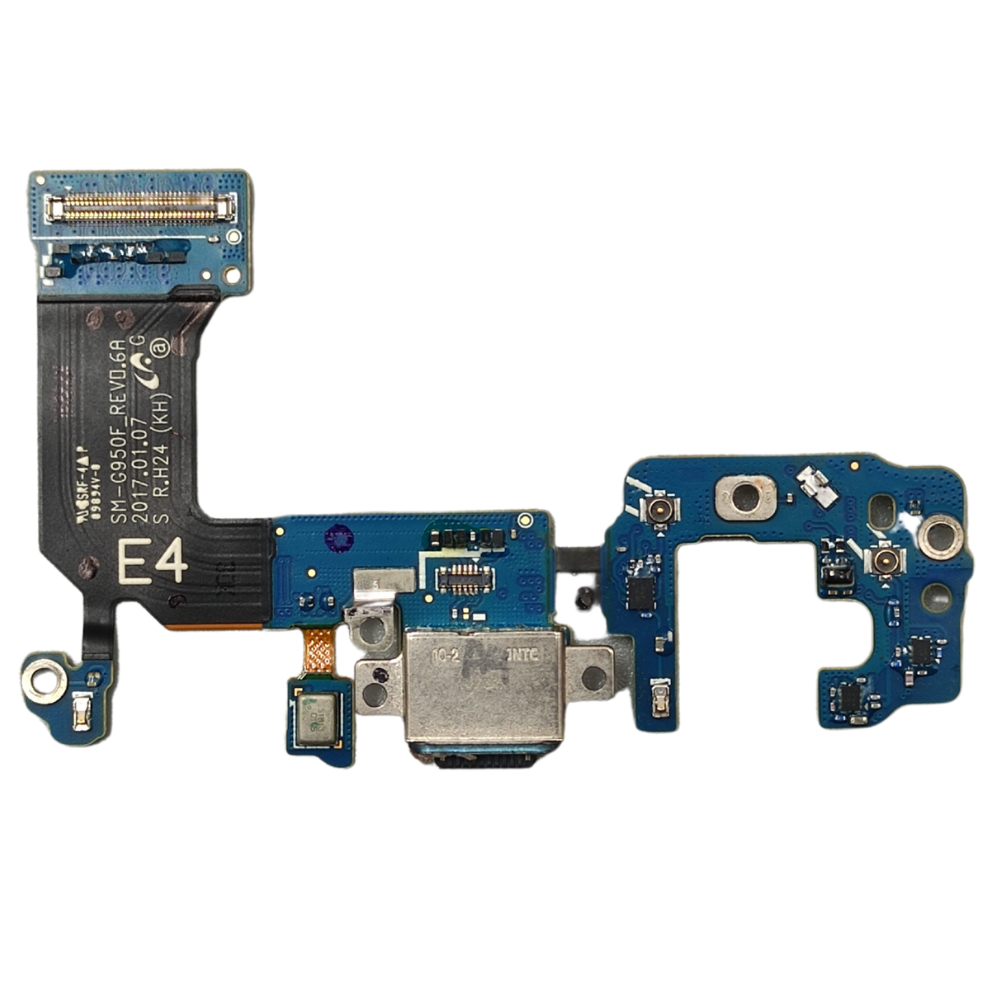 Flex Conector De Carga Para Samsung Galaxy S8