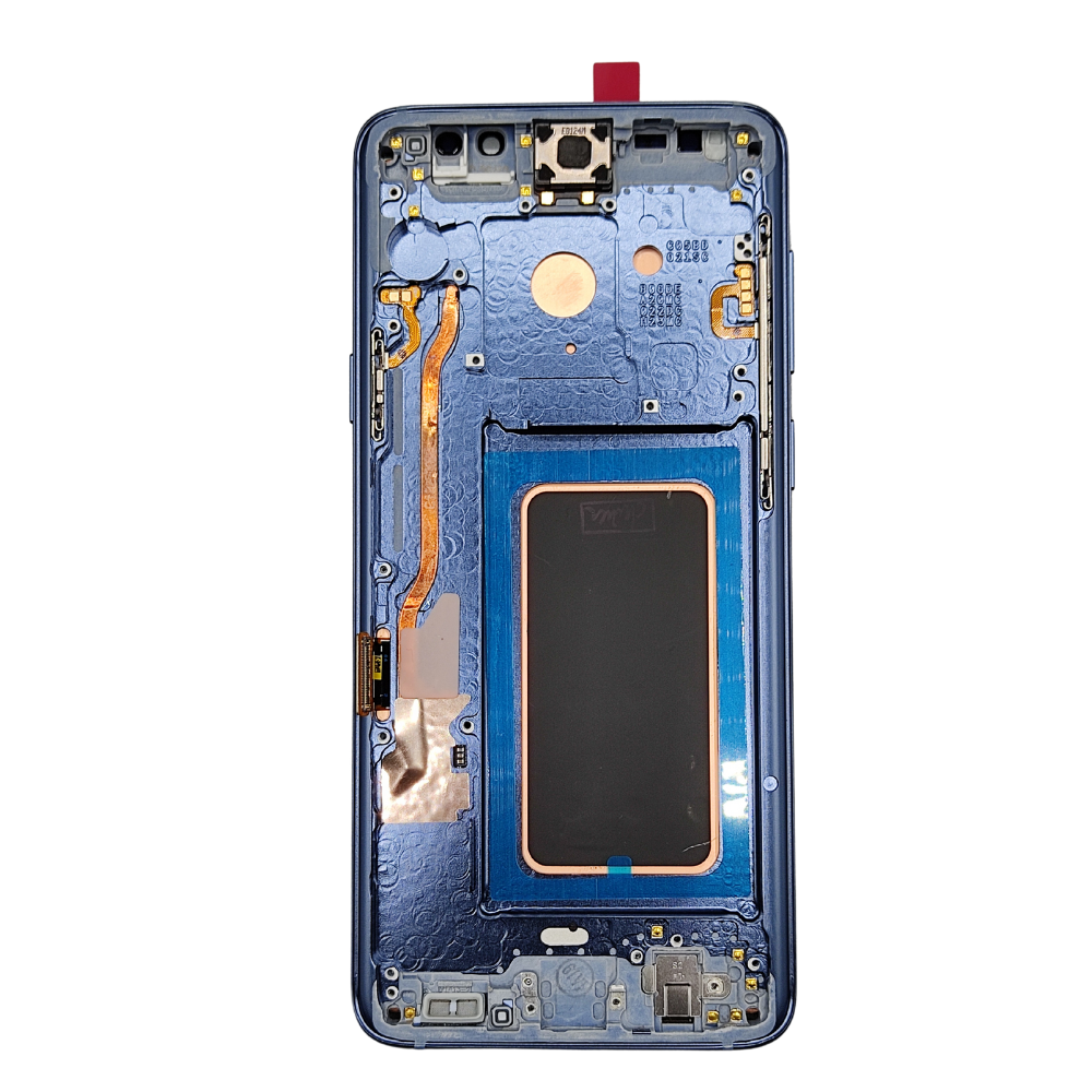 Pantalla para Samsung Galaxy S9 Plus Original Reacondicionada Con Marco SM-G965