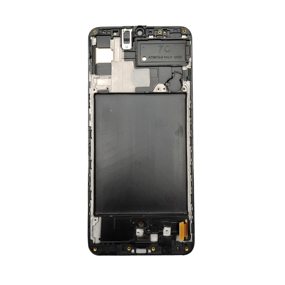 Pantalla Completa LCD para Samsung Galaxy A70/A705F OLED con Marco