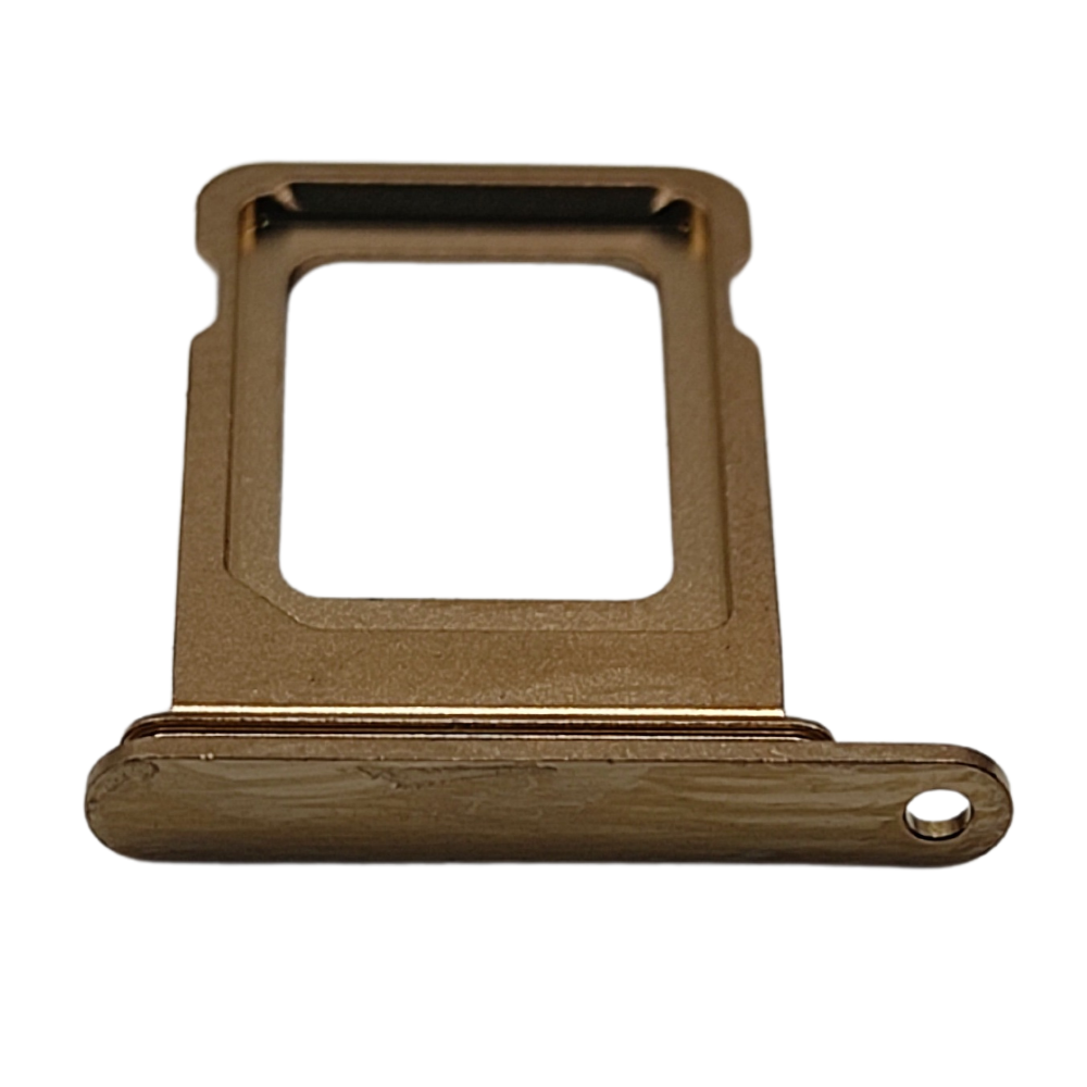 Safata Sim Per a Apple Iphone 13 Pro Color Or
