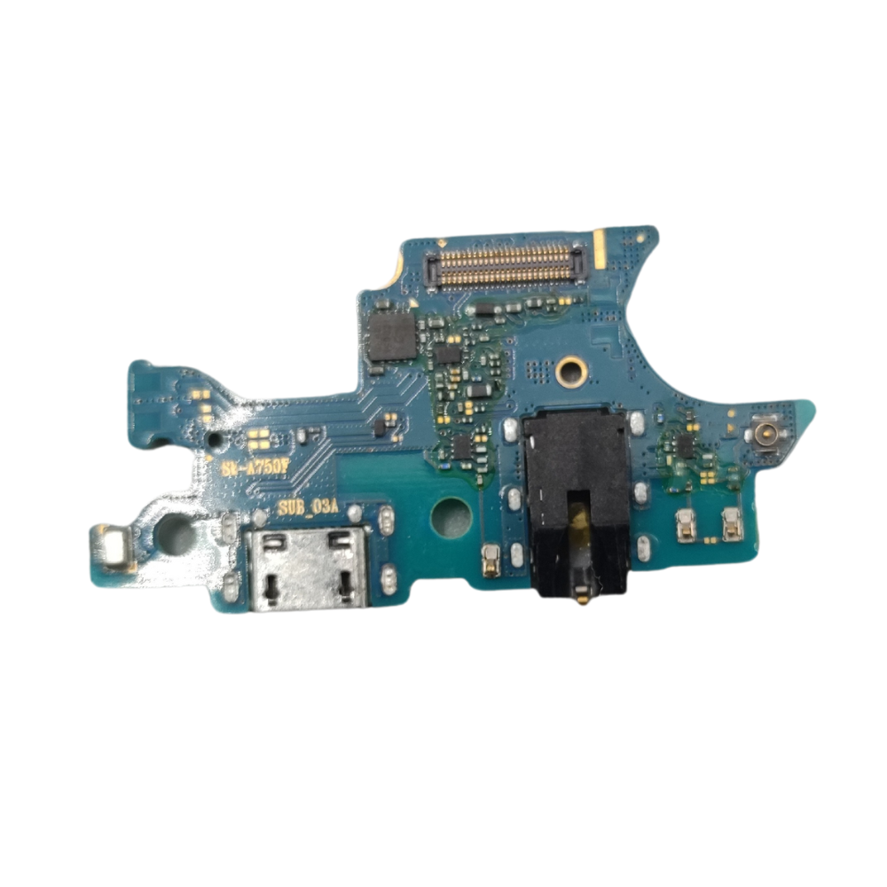 Flex Conector De Carga Para Samsung Galaxy A7 2018