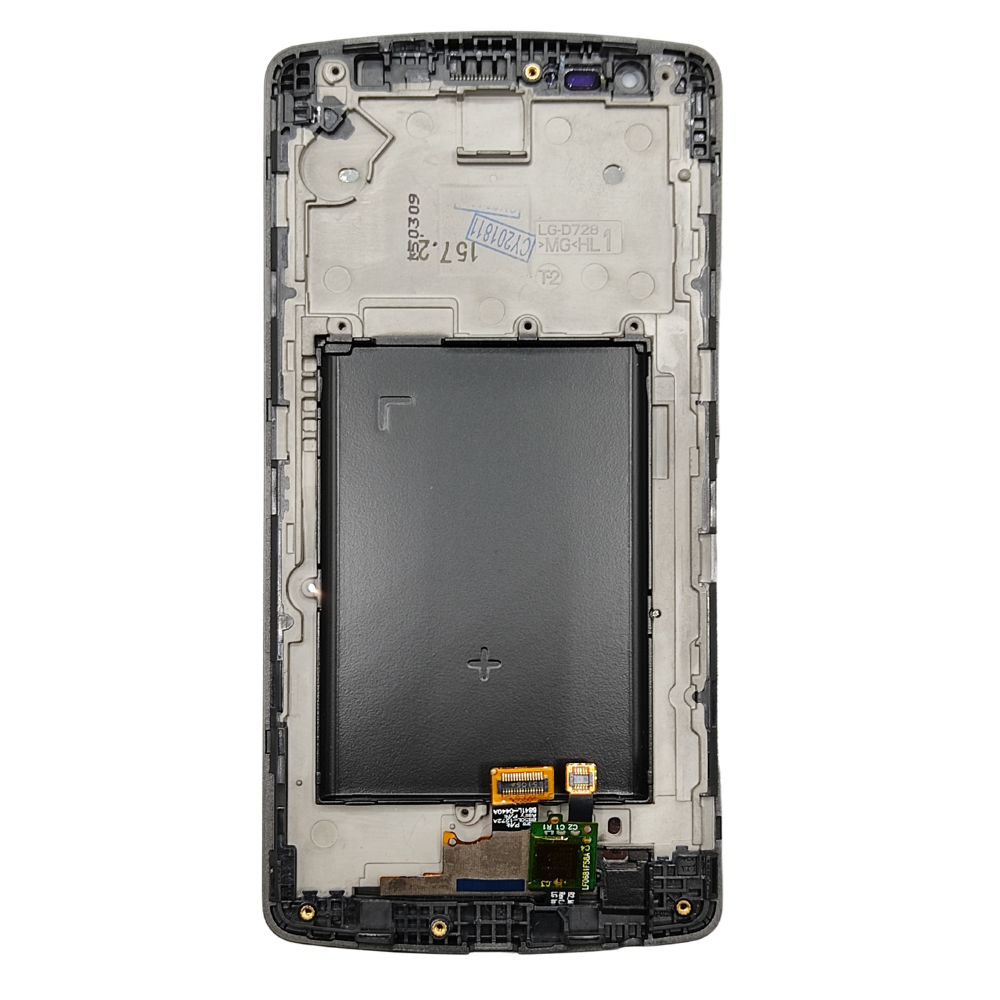 Pantalla para LG G3 Mini Con Marco D722