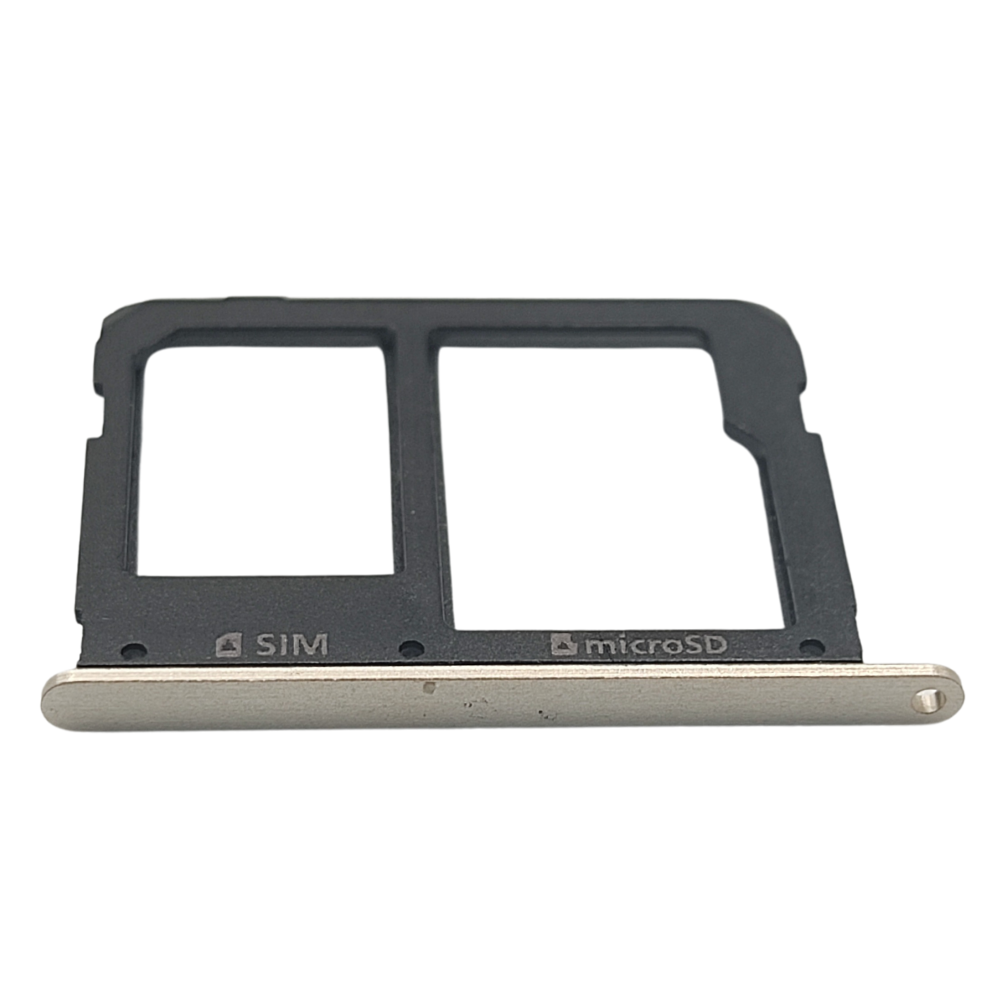 Bandeja Sim Para Samsung Galaxy A3/A310 2016 / Color Oro