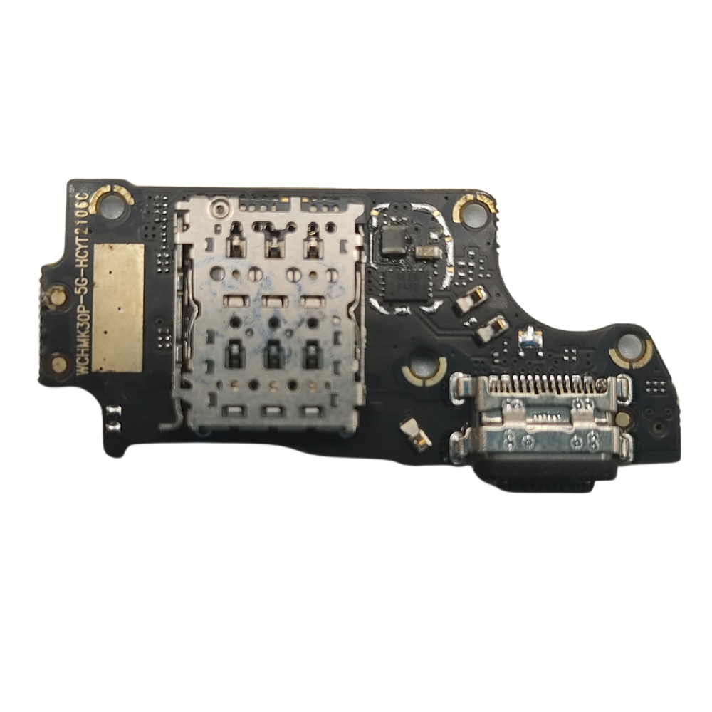 Flex Conector De Carga Para Xiaomi Poco F2 Pro
