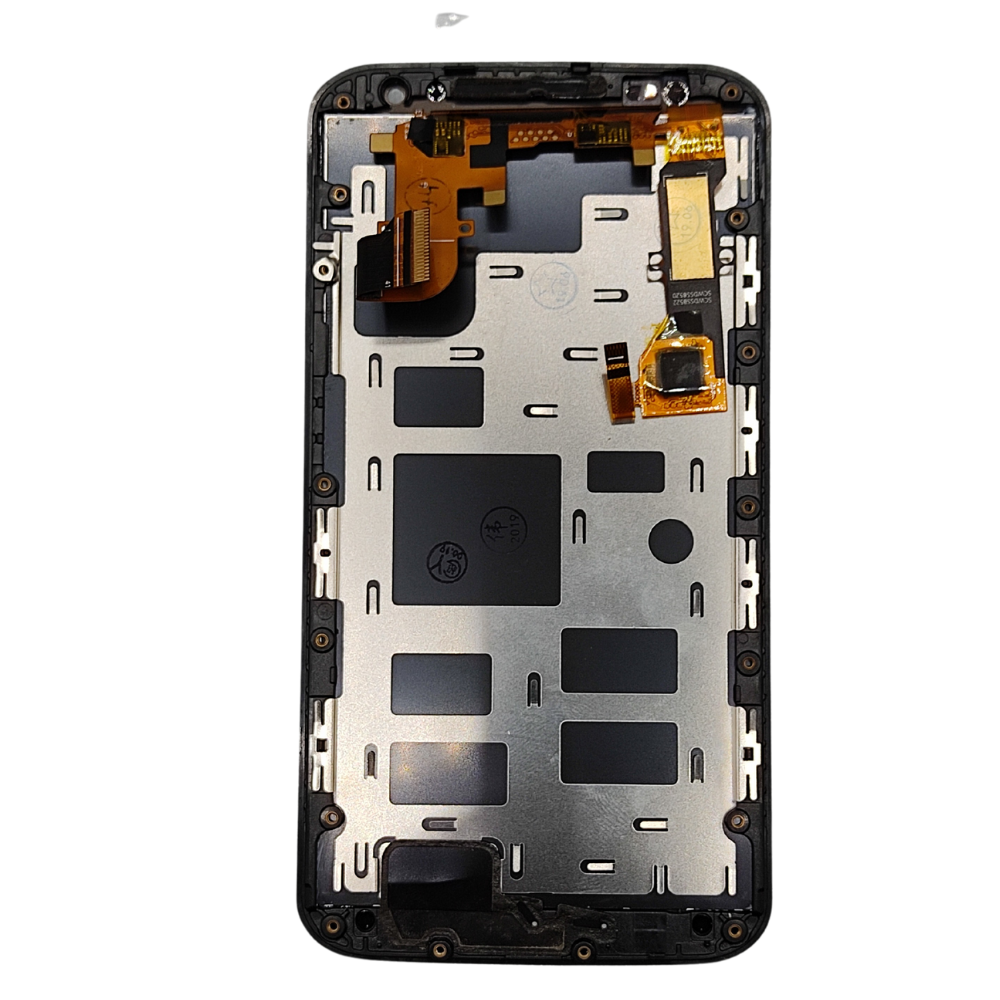 Pantalla para Motorola X2 Con Marco XT1092 XT1095