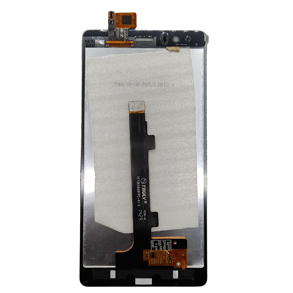 Pantalla Completa Para BQ E5 (LCD Versión 0858)