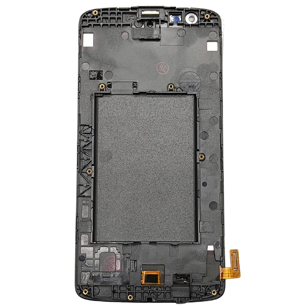 Pantalla para LG K8 Con Marco K350N