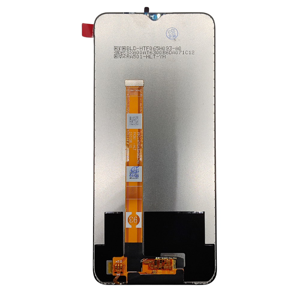 Pantalla completa per a Realme C11