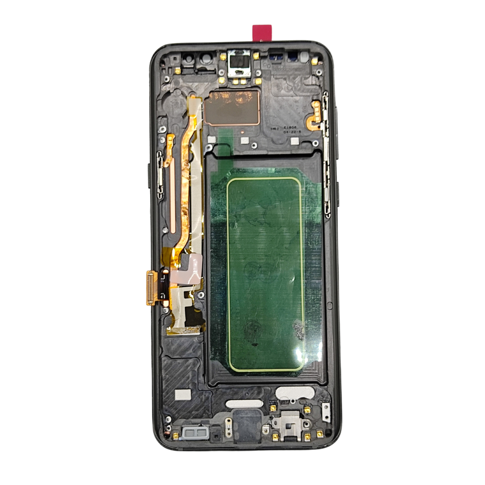 Pantalla para Samsung Galaxy S8 Plus Original Reacondicionado Con Marco SM-G955