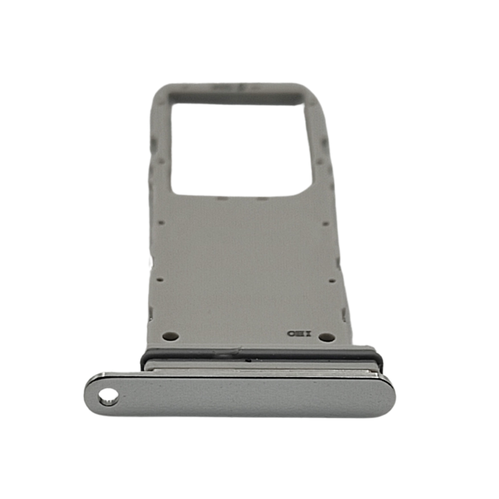 Safata Sim Per Samsung Galaxy Note 10 / Color Plata