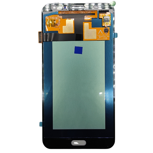 Pantalla Completa Para Samsung Galaxy J7 Core (SM-J701) Color Plata