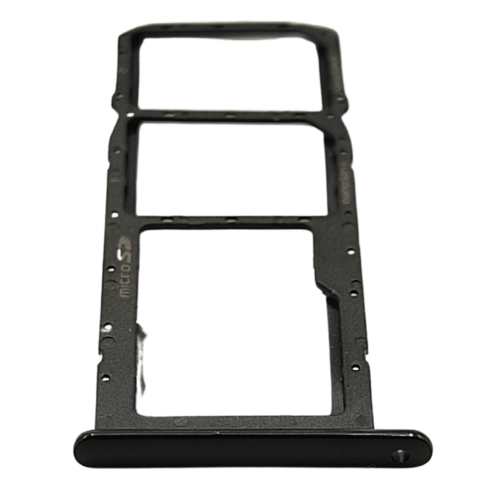 Safata Sim Per LG K50S / Color Negre