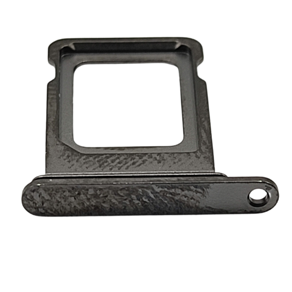 Safata Sim Per a Apple Iphone 13 Pro Color Negre