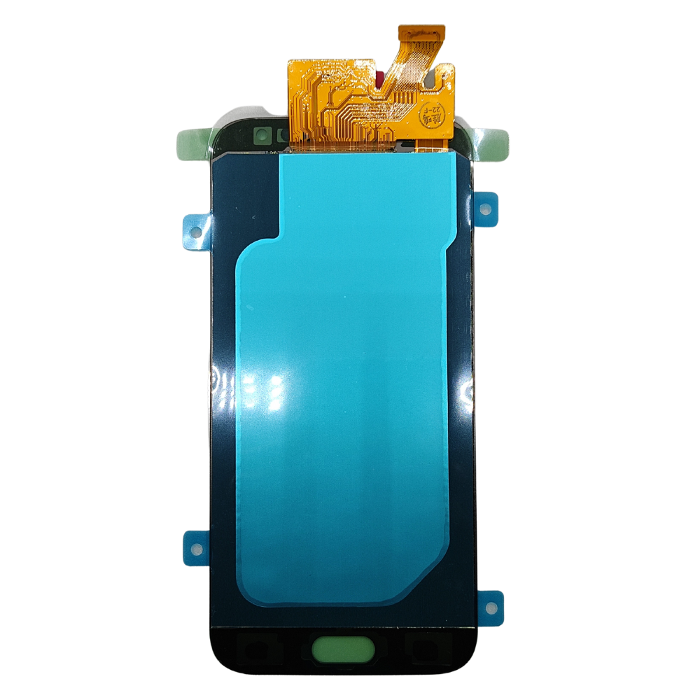 Pantalla Completa Para Samsung Galaxy J5 2017 (SM-J530) Color Negro - Reacondicionada