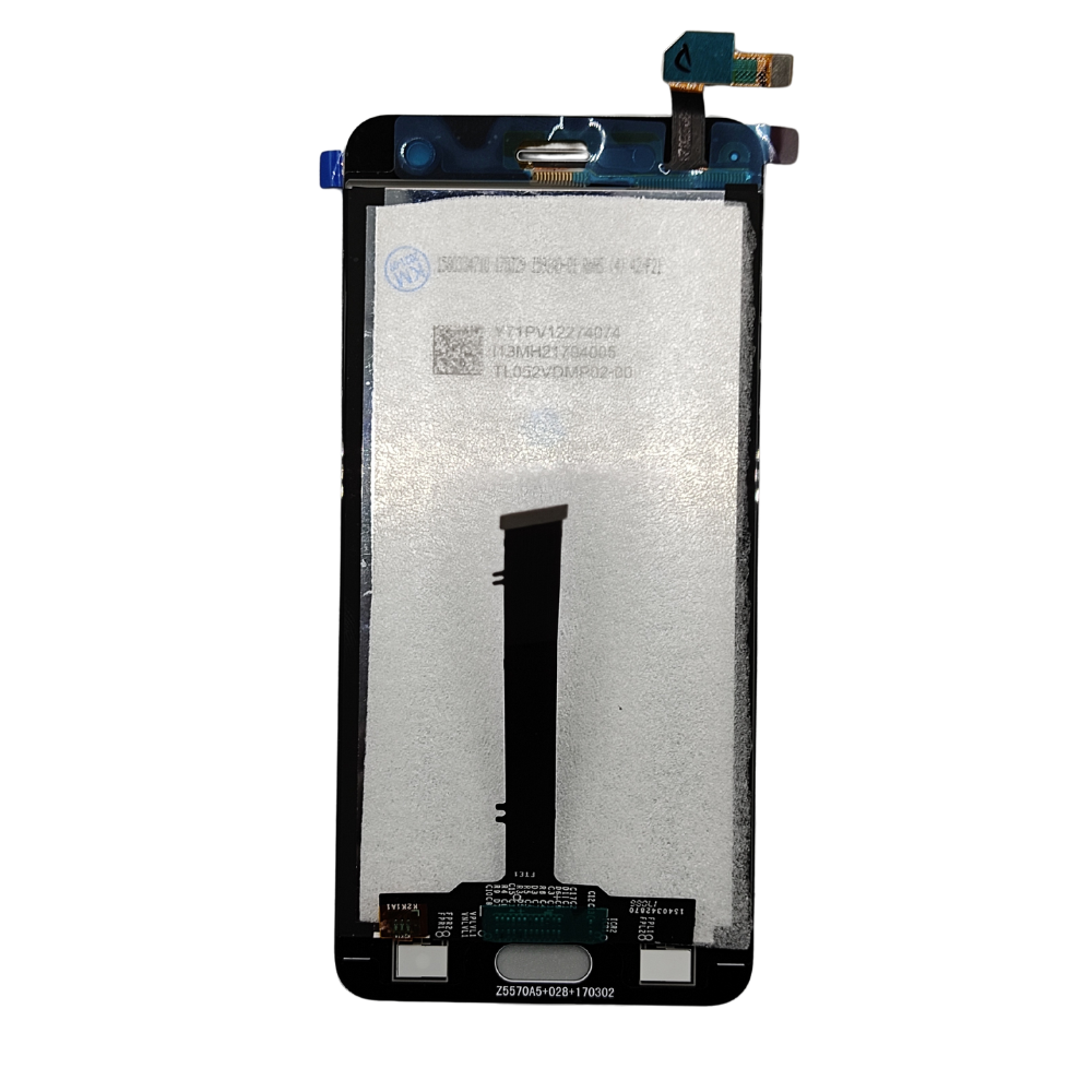 Pantalla Completa LCD para ZTE V8 / Color Blanco
