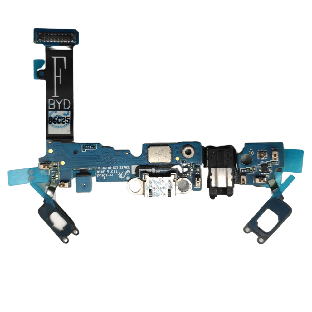 Flex Conector De Carga Para Samsung Galaxy A5 2016 / A510