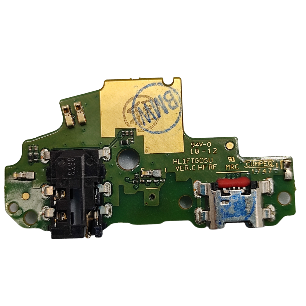 Flex Conector De Carga Para huawei p smart