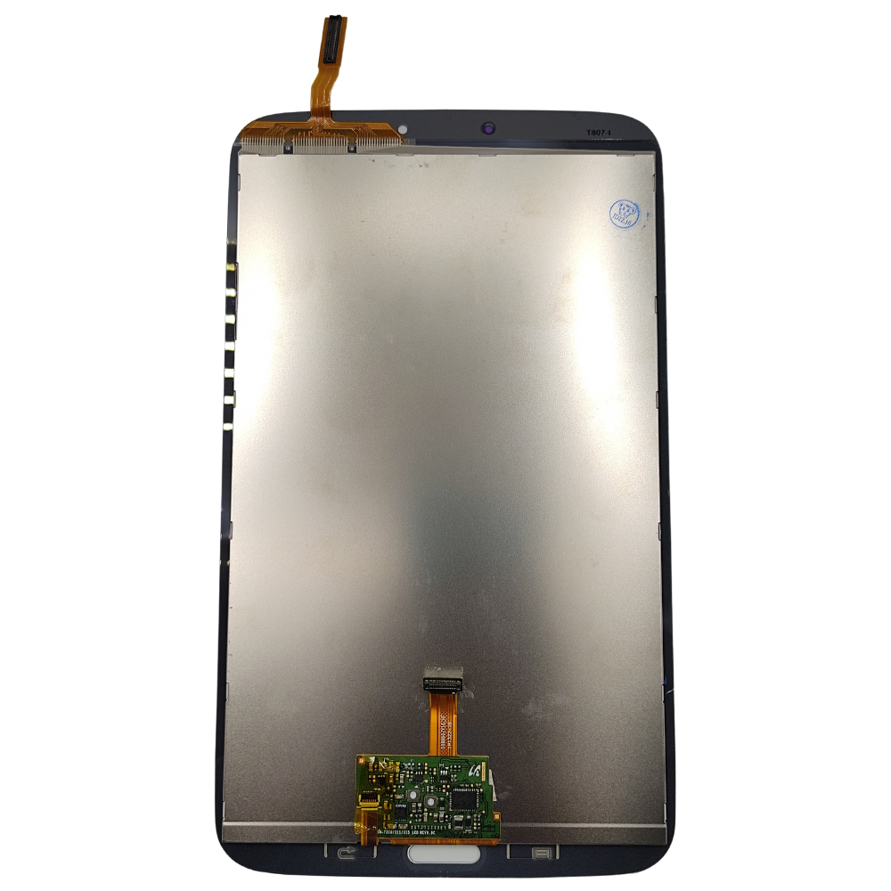 Pantalla Completa Para Samsung Galaxy Tab 3 8.0 (SM-T310) Color Blanco