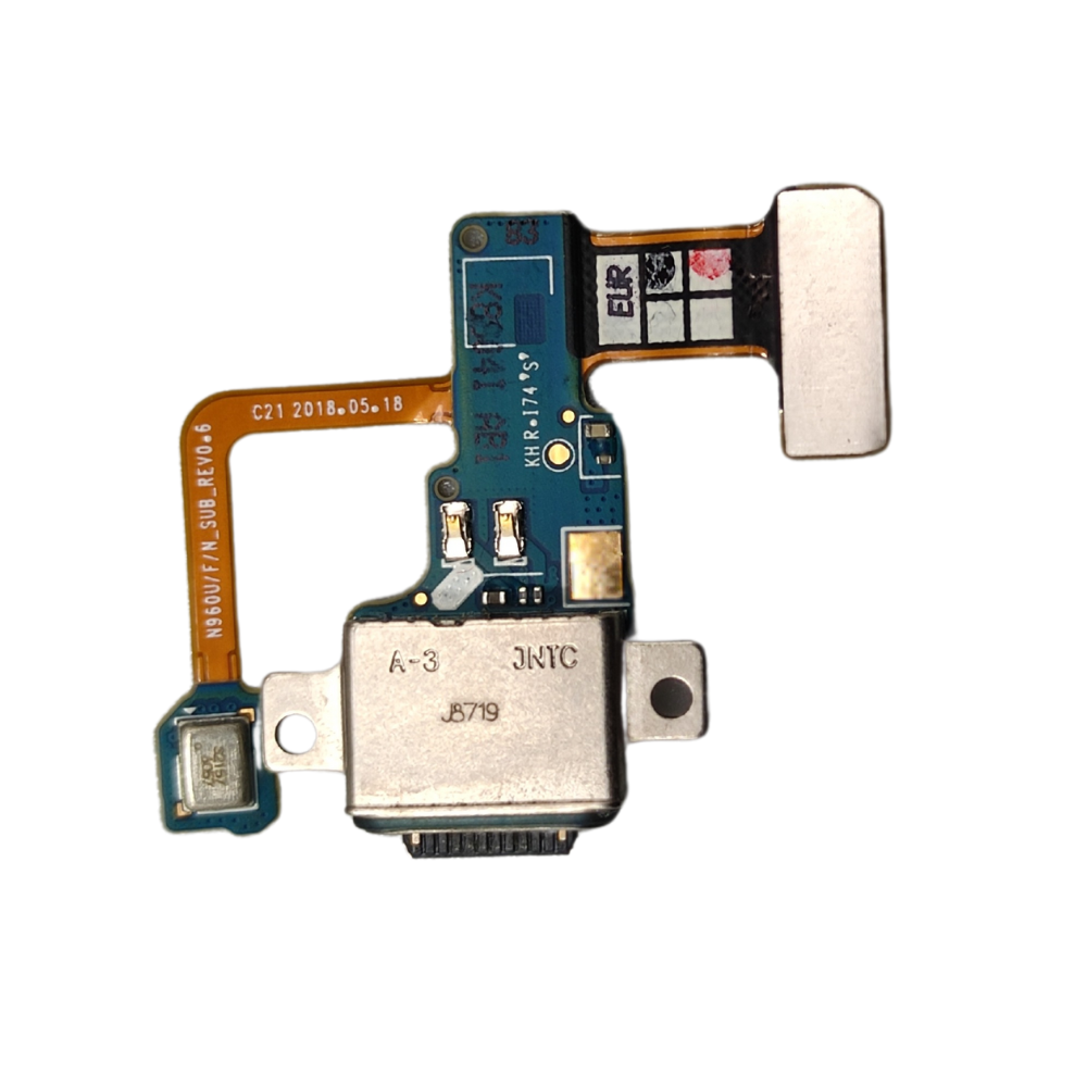 Flex Conector De Carga Para Samsung Galaxy Note 9