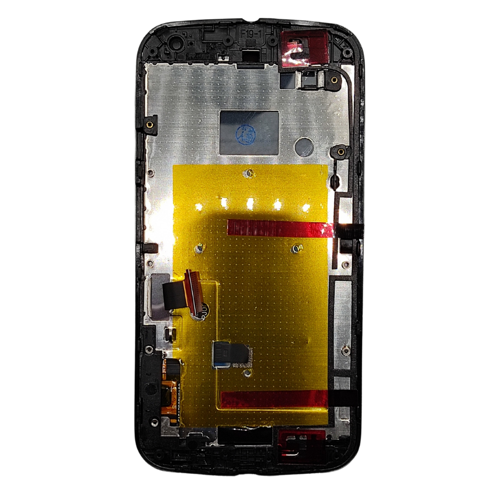 Pantalla Completa LCD para Motorola G2 (XT1068) Con Marco