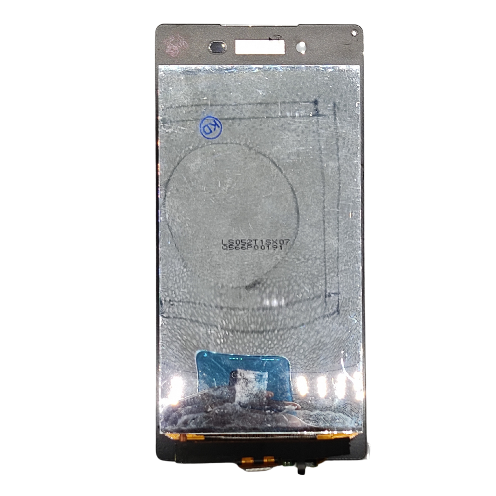 Pantalla completa Per a Sony Xperia Z4 Negre