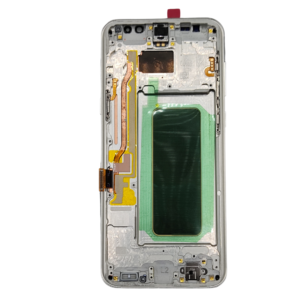 Pantalla Completa LCD para Samsung Galaxy S8 Plus Original Reacondicionada Con Marco G955F