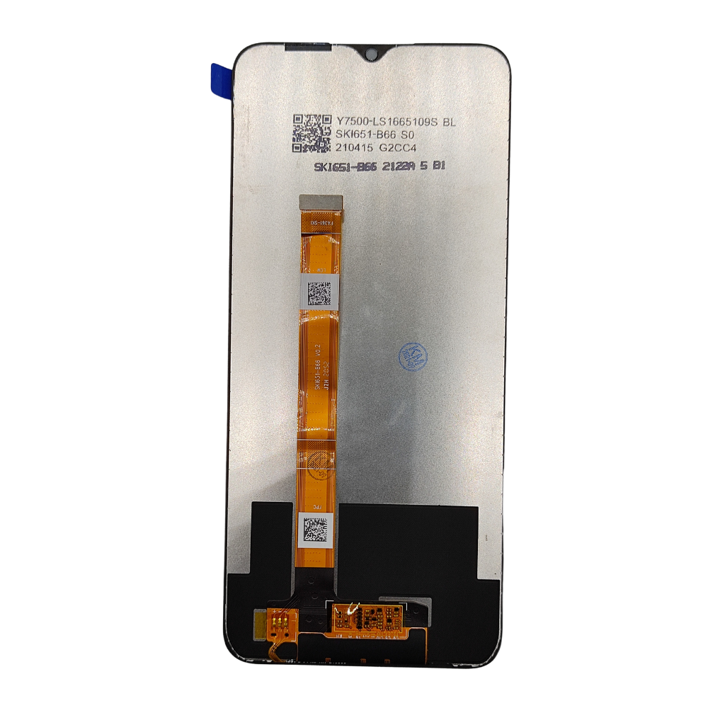 Pantalla completa per a Realme 7I