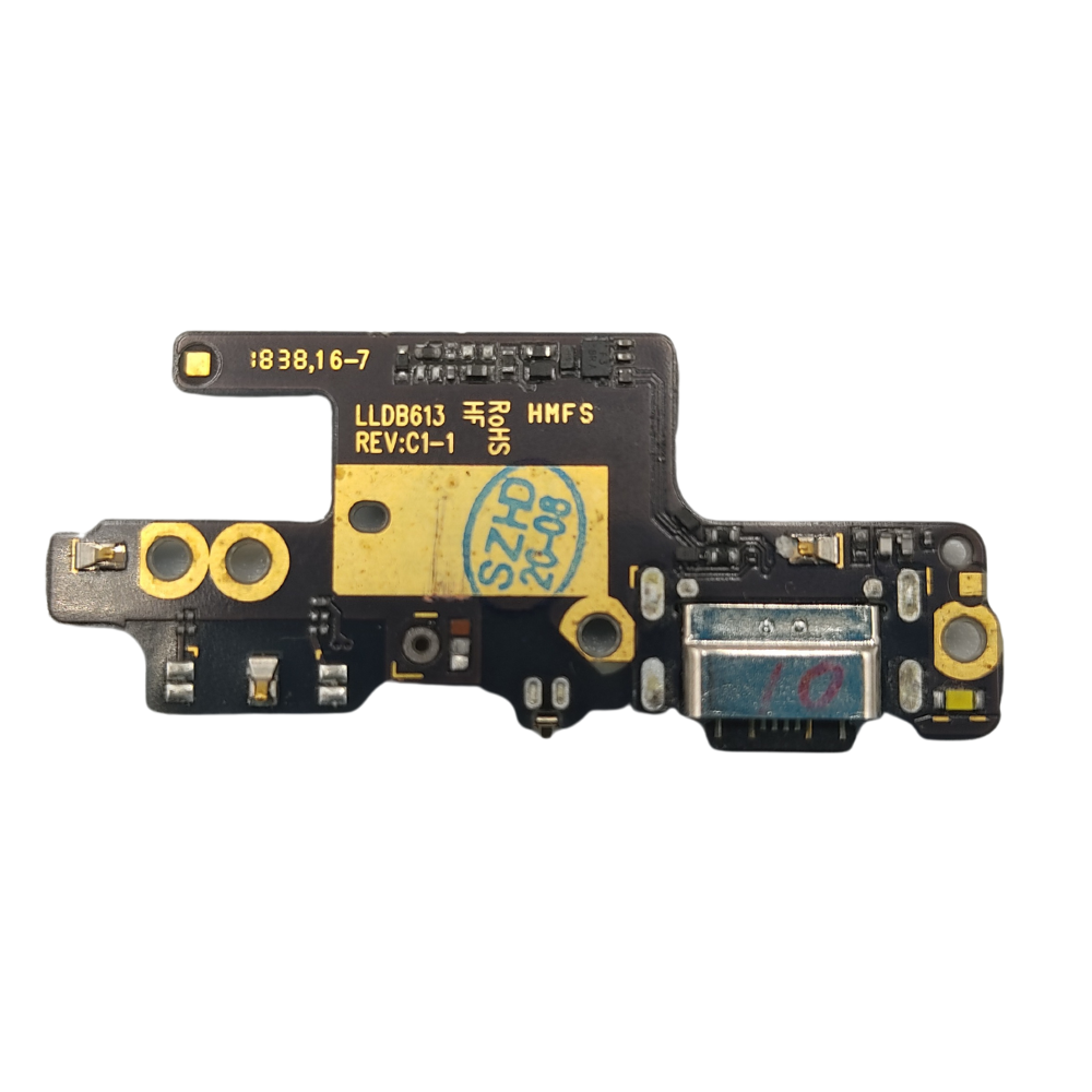 Flex Conector De Carga Para Xiaomi Redmi Note 7