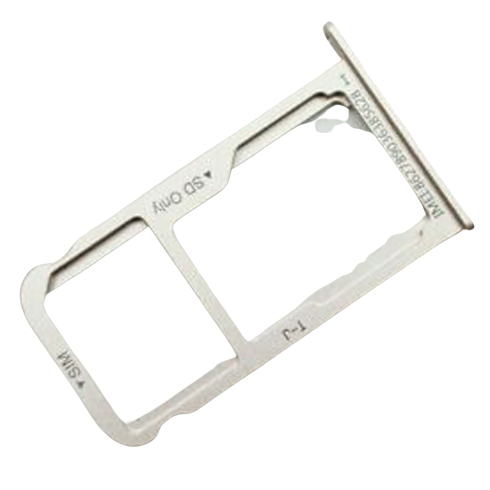Safata Sim Per Huawei P20 / Color Blanc