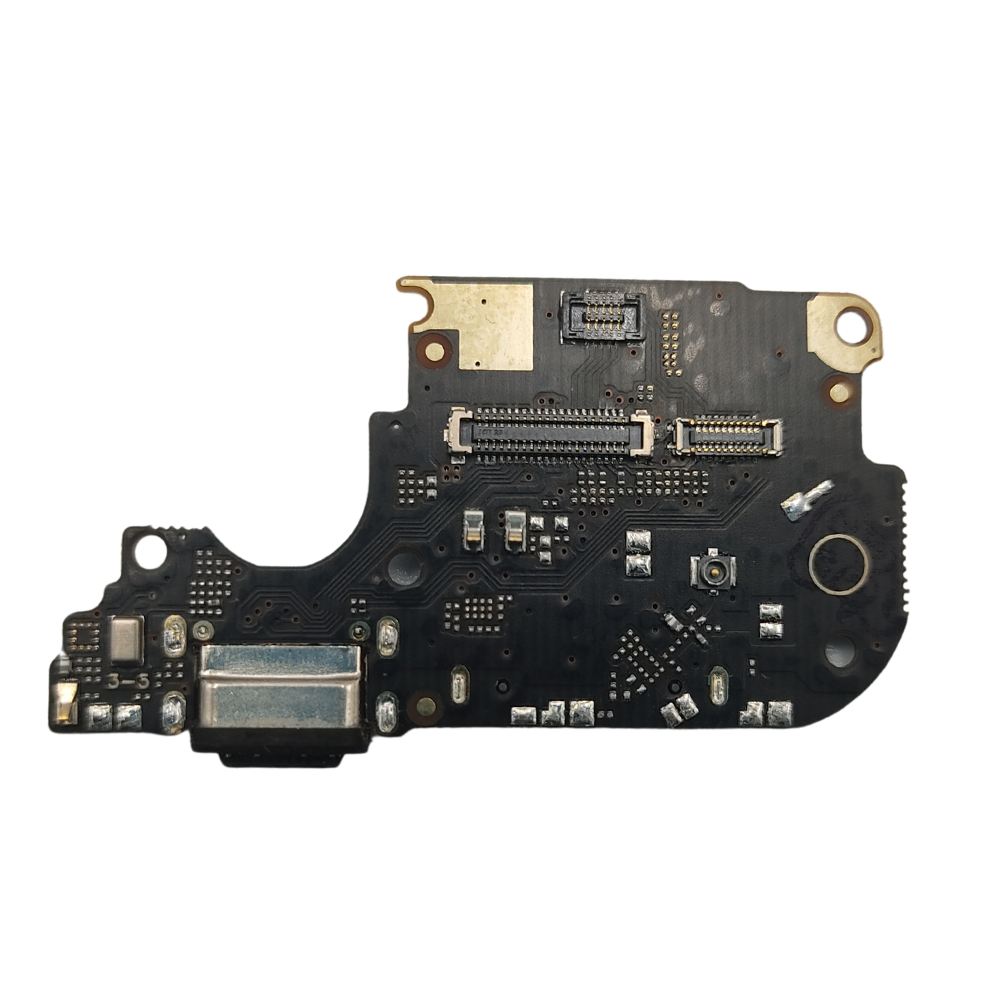 Flex Conector De Carga Para Xiaomi Mi 10 Lite